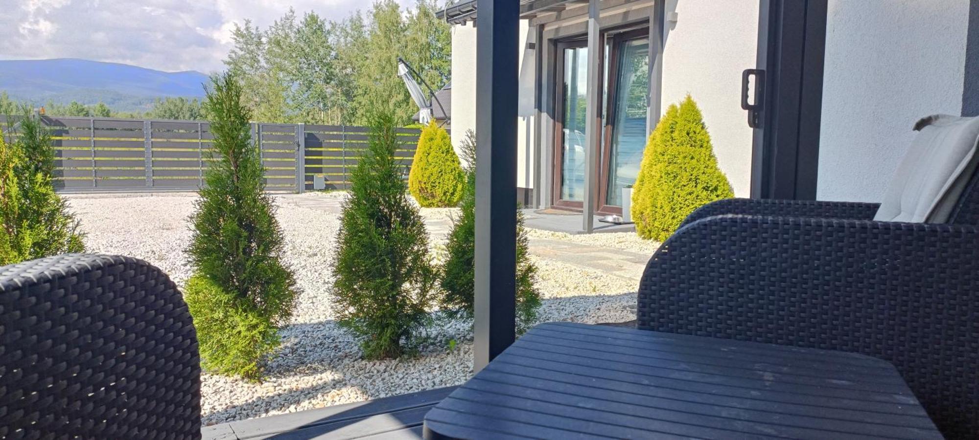 Apartament Widokowy Karkonosze Warmbrunn Exterior foto
